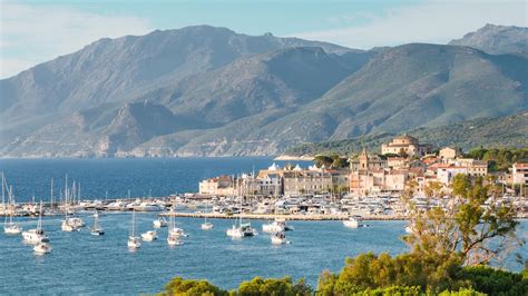 Cheap Flights to Corsica from £61 Return .